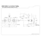 thumbnail image 2 of Grifo de baño Kingston Brass KS1223AL, soporte de pared, 20 cm, 2 of 2