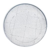 Magideal - De Suelo Jardinería Resistente, Multipropósito, De Tamizaje De Roca Para Macetas Para Compost Arena Bonsai , Agujero De 6 Mm