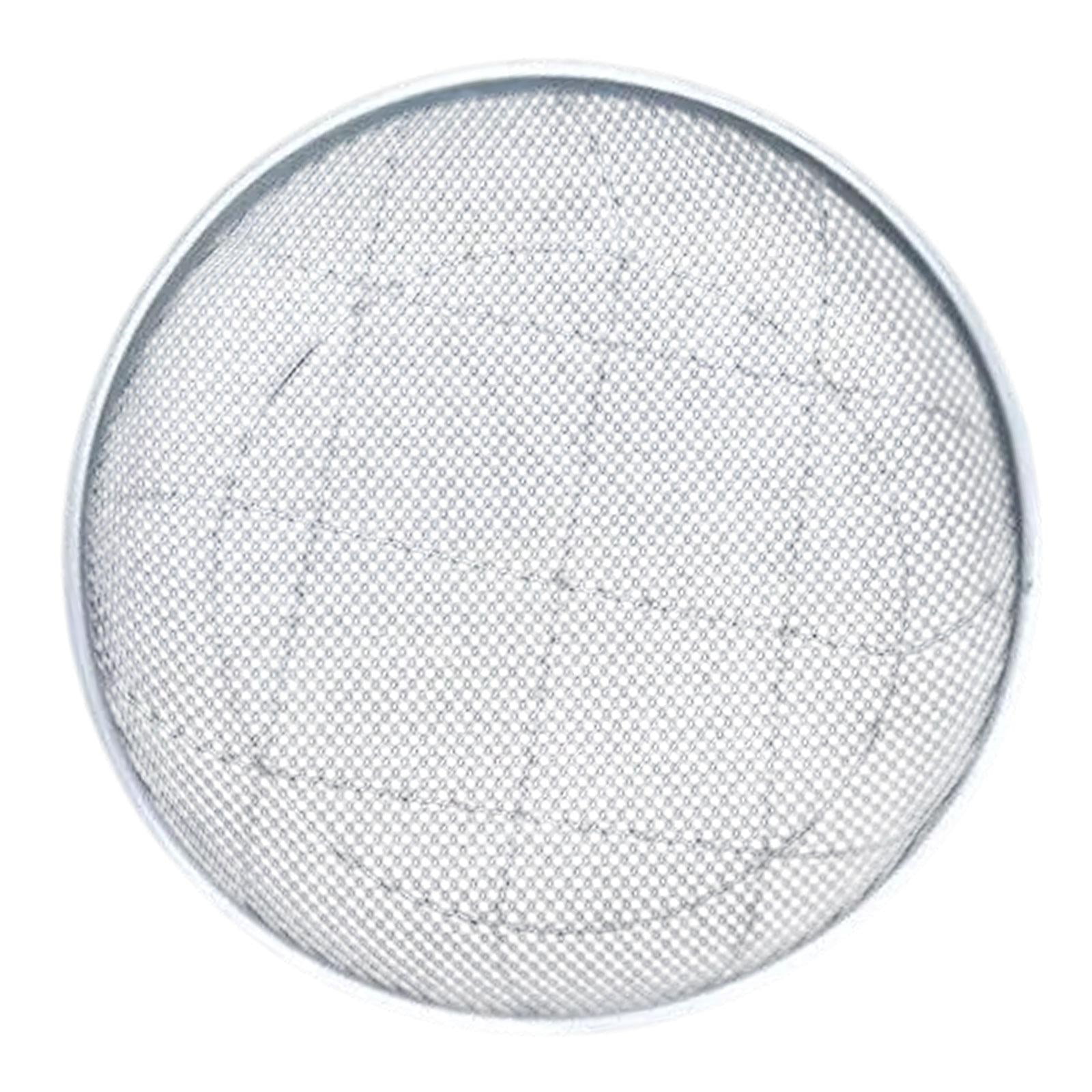 Magideal - De Suelo Jardinería Resistente, Multipropósito, De Tamizaje De Roca Para Macetas Para Compost Arena Bonsai , Agujero De 6 Mm