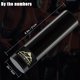 thumbnail image 2 of Shaker cilíndrico EASTROCK de acero inoxidable negro JDCLBKS, 2 of 3