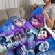 thumbnail image 3 of Star Trek: Prodigio anti-pilling, suave, ligera, esponjosa y acogedora de lujo para hogar y cocina – Perfecta para niños y adultos,120X150cm, 3 of 6