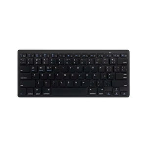 Oem - Teclado Ultradelgado Bk-3001 Bluetooth - Negro