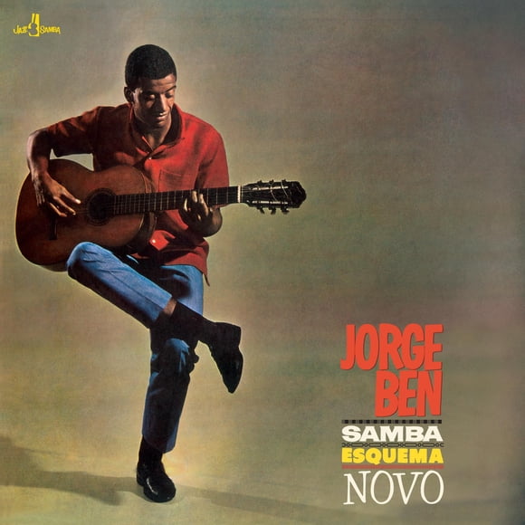 Vinilo Jazz Samba Samba Esquema Novo de 180 gramos