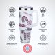 thumbnail image 4 of Botella de Agua The Memory Company NCAA Texas A&M 1.2L, 4 of 6