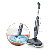 Shark - Steam Mop S8000 Steam Scrub Para Suelos Duros Todo En Uno Reacondicionado