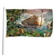 thumbnail image 1 of Poppy Playtime Bandera impresa con temática, regalo perfecto para fanáticos, amigos y familiares, y adecuada para actividades al aire libre e interiores, decoraciones de fiesta.40cm×60cm, 1 of 6