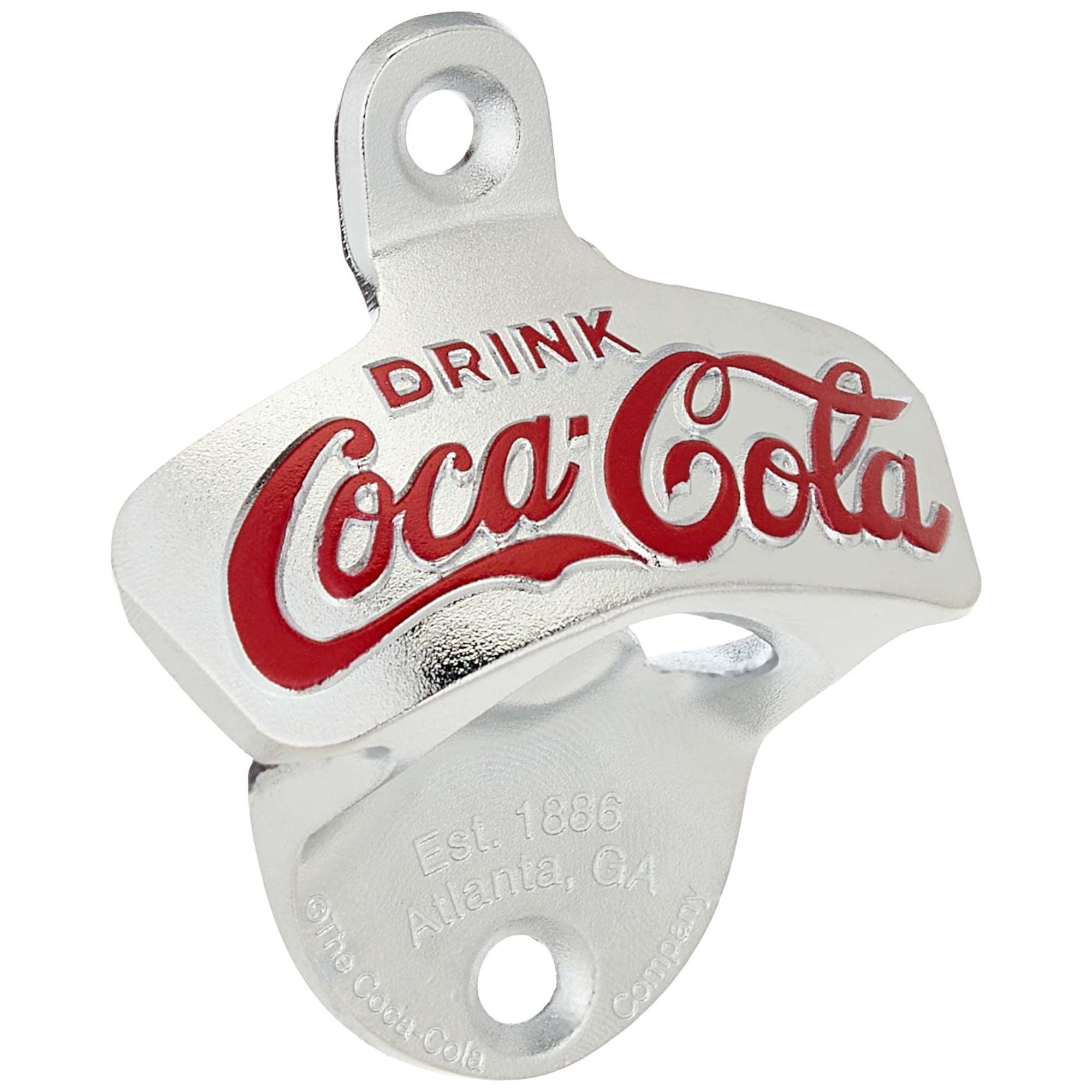 Abridor De Botellas De Pared Tablecraft Coca-cola Small