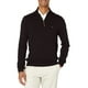 thumbnail image 1 of Jersey Tommy Hilfiger de algodón de manga larga para Hombres - Negro, 1 of 3