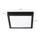 thumbnail image 2 of Pack 5 Panel LED Sobrepuesto Cuadrado Negro PRO 18W Frío, 2 of 3