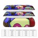thumbnail image 2 of Alien Invader Zim 3 Pieces Bedding Sets Comfortable Soft Comforter Sets Decoration Bedroom Gifts, 2 of 5