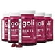 thumbnail image 1 of Suplemento Beets Cardio Gummy 300 Unidades (5 X 60) 100 Mg, 1 of 3
