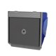 thumbnail image 3 of Clips Magnéticos PLUS Grandes Azul - Pack de 3, 3 of 9
