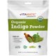 thumbnail image 1 of Polvo de Índigo Vitamatic Orgánico 16 oz (473 ml), 1 of 3