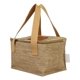 thumbnail image 1 of Cooler Bag Yute 4l Natural Color Natural, 1 of 5