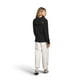 thumbnail image 3 of Chaqueta The North Face Shelbe Raschel de forro polar con capucha para mujer, color negro, 3 of 3