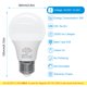 thumbnail image 2 of Bombilla LED ORALUCE 6W 6500K paquete de 6 unidades base E26, 2 of 8