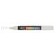 thumbnail image 3 of Rotulador de pintura acrílica Marvy Uchida 315-C-0 Deco Color White, 3 of 3