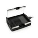thumbnail image 3 of Parrilla Electrica Tapa De Vidrio 1800w 225°c Th-224, 3 of 7