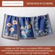 thumbnail image 3 of Toalla de cocina Maison d' Hermine 70 cm – Pack de 3, 3 of 9