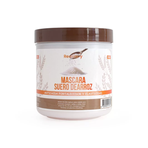 Mascarilla Capilar Suero De Arroz Reaniay 500G