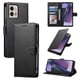 thumbnail image 5 of Funda para FOXDOCK Motorola Moto G Stylus 5G 2023– Cuero Premium, 3 ranuras para tarjetas, Protección contra impactos, 5 of 5