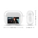 thumbnail image 2 of Fargo-theme AirPods Pro Earphone Case Compatible with Apple Devices Premium Flexible TPU theme Custom, 2 of 6