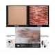 thumbnail image 2 of Pack 10 Laminas Papel Mural 3d Ladrillo Pared Blanco 77x70cm, 2 of 5