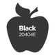 thumbnail image 3 of Pintura acrílica Apple Barrel 236 ml negro mate, 3 of 9