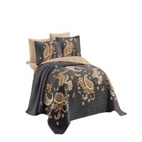 Genérico - Cubrecama Quilt De Verano 2 Plazas