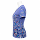 thumbnail image 2 of Delantal Mujer 2453 tela elasticada estampada, 2 of 3