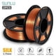 thumbnail image 2 of Filamento 3D , Pla+ Seda 1.75Mm/ 1Kg Naranja, 2 of 2
