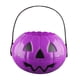 thumbnail image 4 of Cubo Ligero Para Trucos O Dulces De Halloween Para Ni?os Ni?as Y Festivales Morado, 4 of 5