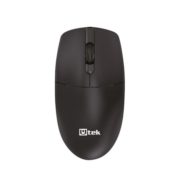 Mouse Inalámbrico 2,4Ghz Silencioso Utek UT- MOW300