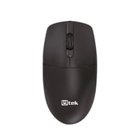 Mouse Inalámbrico 2,4Ghz Silencioso Utek Ut- Mow300