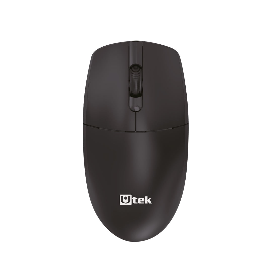 Mouse Inalámbrico 2,4ghz Silencioso Utek Ut- Mow300