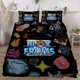 thumbnail image 3 of Mr. Puzzles Soft 3D Printed Duvet Cover Bedding Set with Comforter Cover 3 Piece Set, 3 of 5