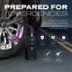 thumbnail image 2 of Compresor de aire portátil STATIK TireHero, inflador de neumáticos de coche, 150 PSI, 2 of 9