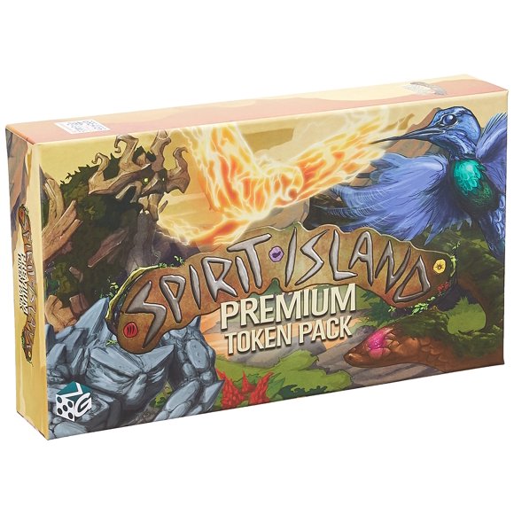 Accesorio para juegos de mesa Greater Than Games Spirit Island