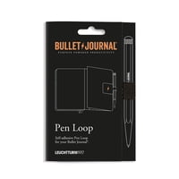Soporte Para Bolígrafos Leuchtturm Pen Loop Bullet Journal