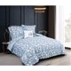thumbnail image 1 of Set Cama 4 PiezasEstampado 2 Plaza Poliester, 1 of 3