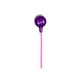 thumbnail image 1 of Audifonos In Ear Jack 3.5mm Morado MDREX15P, 1 of 5
