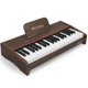 thumbnail image 1 of Piano Infantil LeeQee de Madera con 37 Teclas - Juguete Educativo, 1 of 7