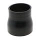 thumbnail image 4 of Acoplador Reductor Recto De Silicona Para Coche, Tubo Intercooler Turbo Negro De 2 "2,5", 4 of 5