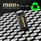 thumbnail image 5 of Batería solar recargable JESSPOW 14430 3.2 V 450 mAh, paquete de 8, 5 of 6