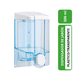thumbnail image 1 of Dispensador De Jabon Transparente 500 Ml ( Plza), 1 of 2
