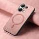 thumbnail image 3 of Magnetic Slim Case for Xiaomi Redmi Note 13 4G with Camera Guard & Anti-Scratch Back Pink, 3 of 6