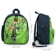 thumbnail image 2 of Ben 10 Mochila Escolar para Niños y Niñas, Mochila Infantil Ligera de Alta Calidad, Grande y Duradera Azul, 2 of 6