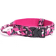 thumbnail image 1 of Collar militar para perros medianos y grandes, collares de nailon ajustables con asa, 1 of 6