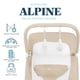thumbnail image 2 of Hamaca portátil Baby Delight Alpine Deluxe de 0 a 6 meses, 2 of 7