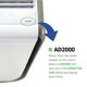 thumbnail image 2 of Filtro de repuesto AIRDOCTOR AD2000 Carbon/Gas/VOC, 2 of 7
